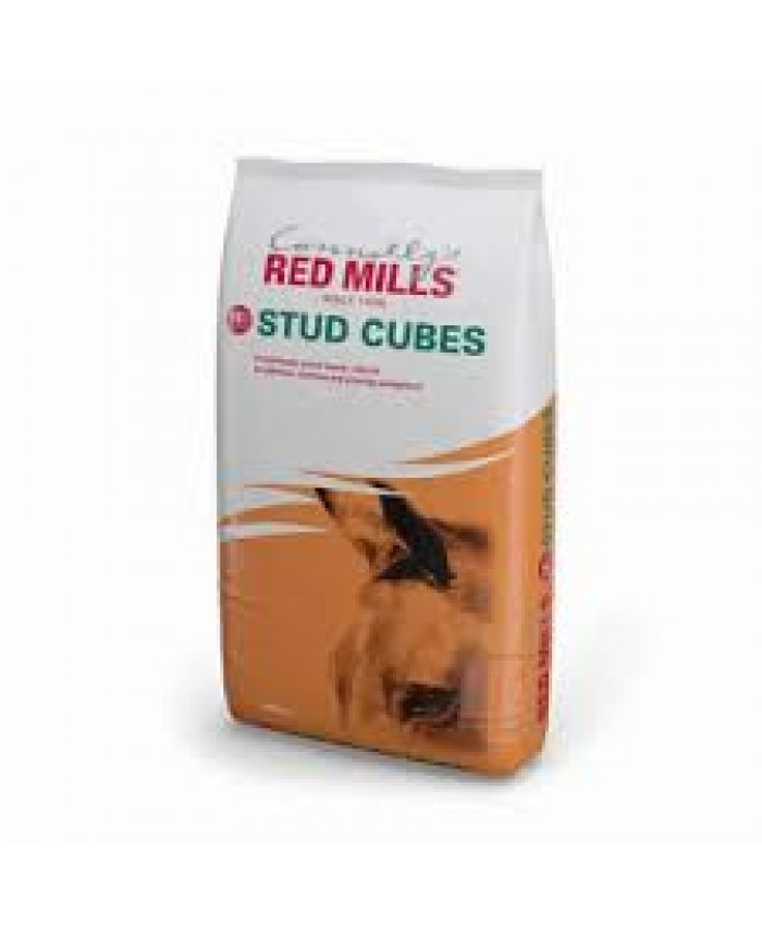 Stud Cubes 14% 25kg